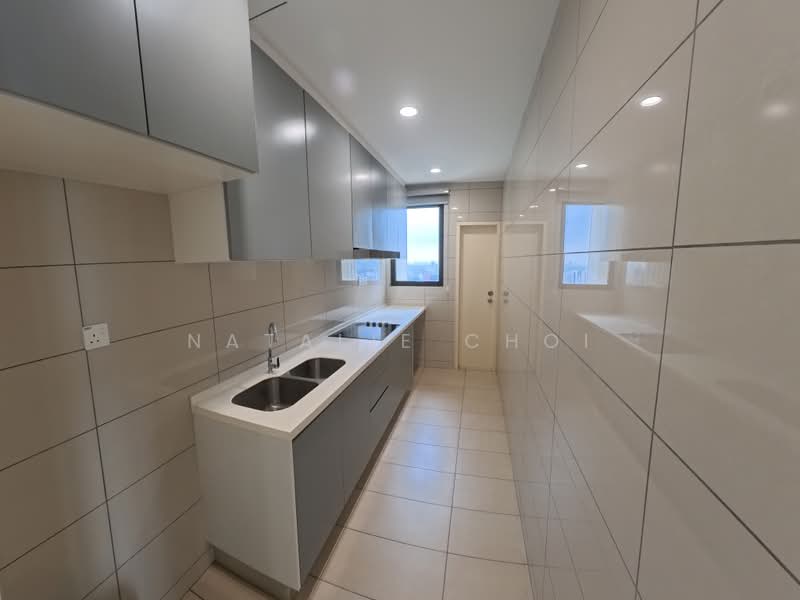 Service Residence for Sale at The Park Sky Residence - Natalie Choi - Kitchen - PropertyGuru.com.my