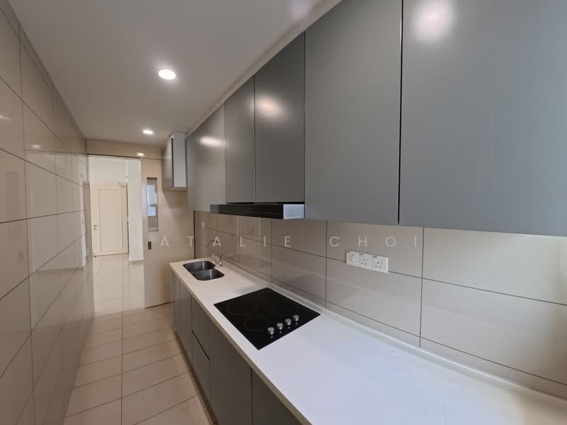 Service Residence for Sale at The Park Sky Residence - Natalie Choi - Kitchen - PropertyGuru.com.my