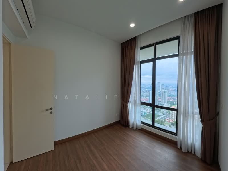 Service Residence for Sale at The Park Sky Residence - Natalie Choi - Bedroom 1 - PropertyGuru.com.my