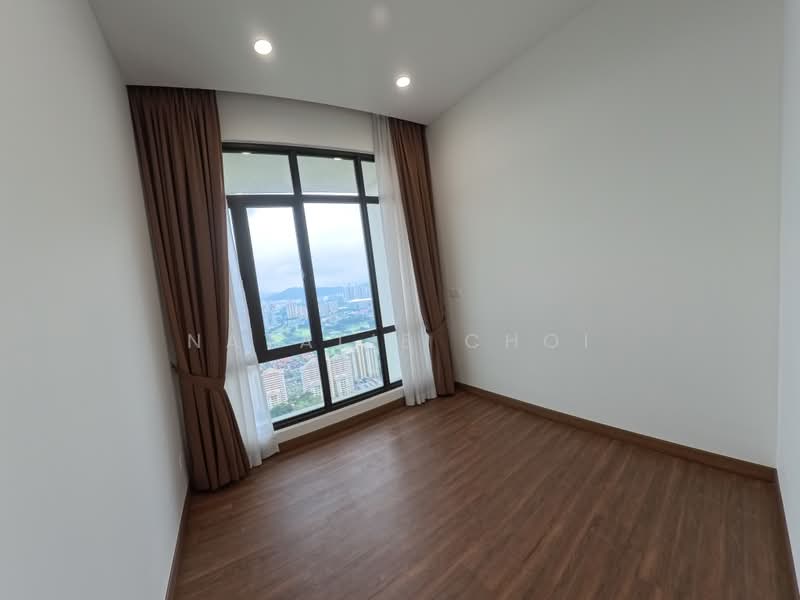 Service Residence for Sale at The Park Sky Residence - Natalie Choi - Bedroom 1 - PropertyGuru.com.my