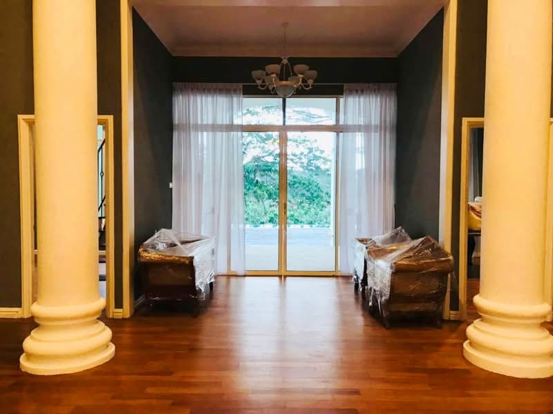 Rumah Banglo untuk Disewa di Leisure Farm (Gelang Patah) - Heston Lai - Living Room - PropertyGuru.com.my