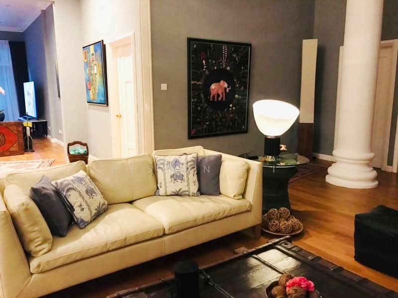 Rumah Banglo untuk Disewa di Leisure Farm (Gelang Patah) - Heston Lai - Living Room - PropertyGuru.com.my