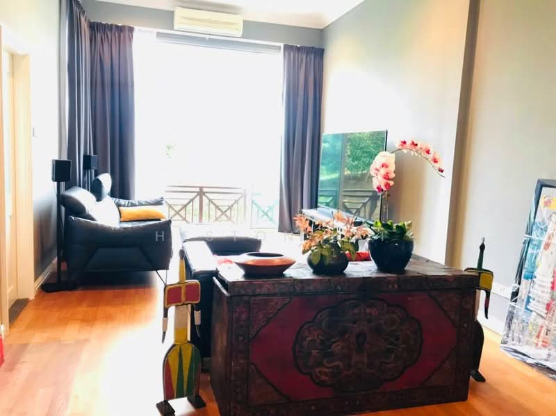 Rumah Banglo untuk Disewa di Leisure Farm (Gelang Patah) - Heston Lai - Living Room - PropertyGuru.com.my