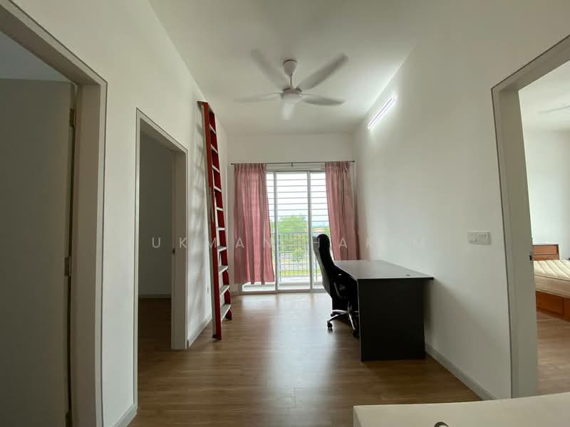 Rumah Teres 2 Tingkat untuk Disewa di Semenyih (Selangor) - Lukman Hakim - Study - PropertyGuru.com.my