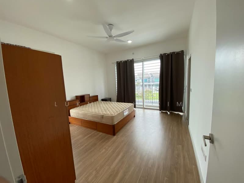 Rumah Teres 2 Tingkat untuk Disewa di Semenyih (Selangor) - Lukman Hakim - Bedroom - PropertyGuru.com.my