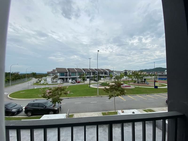 Rumah Teres 2 Tingkat untuk Disewa di Semenyih (Selangor) - Lukman Hakim - Exterior - PropertyGuru.com.my
