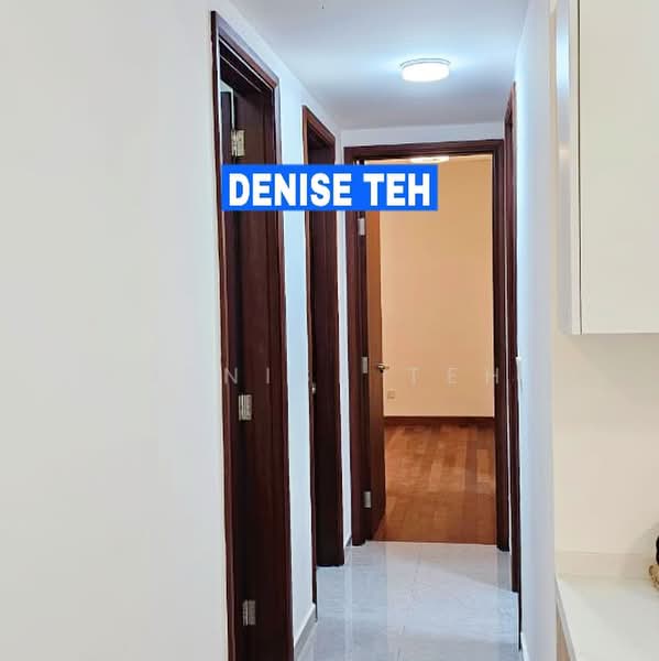 Kondominium untuk Disewa di Muze @ PICC - Denise Teh - Corridor - PropertyGuru.com.my
