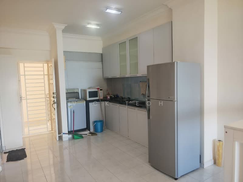 Apartment for Rent at Desa Mar Vista - Vick Teoh - Kitchen - PropertyGuru.com.my