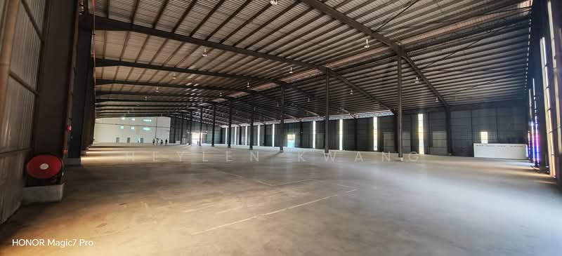 Kilang untuk Disewa di Taman Industri Alam Jaya (Puncak Alam) - Heylen Kwang - Interior - PropertyGuru.com.my