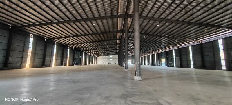 Kilang untuk Disewa di Taman Industri Alam Jaya (Puncak Alam) - Heylen Kwang - Interior - PropertyGuru.com.my