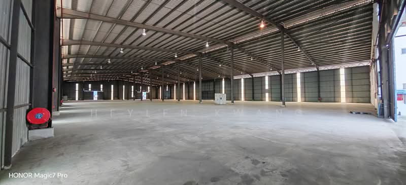 Kilang untuk Disewa di Taman Industri Alam Jaya (Puncak Alam) - Heylen Kwang - Interior - PropertyGuru.com.my