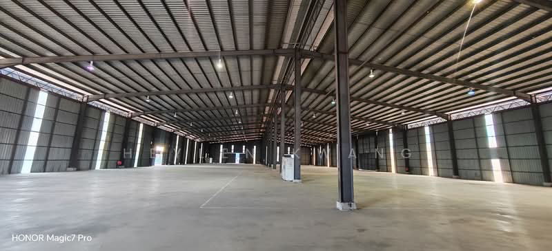 Kilang untuk Disewa di Taman Industri Alam Jaya (Puncak Alam) - Heylen Kwang - Interior - PropertyGuru.com.my