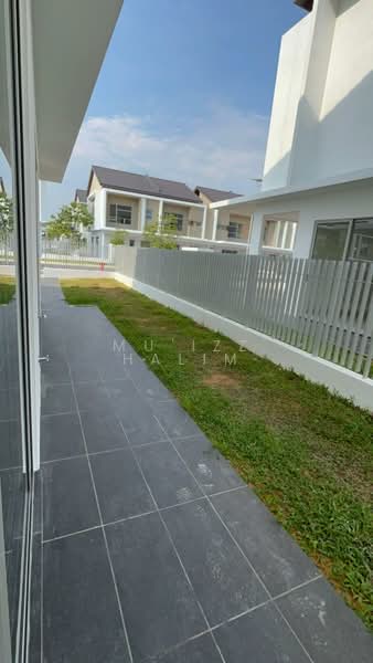 2-storey Terraced House for Rent in Bandar Gamuda Cove (Dengkil) - Mu'izz Halim - Exterior - PropertyGuru.com.my