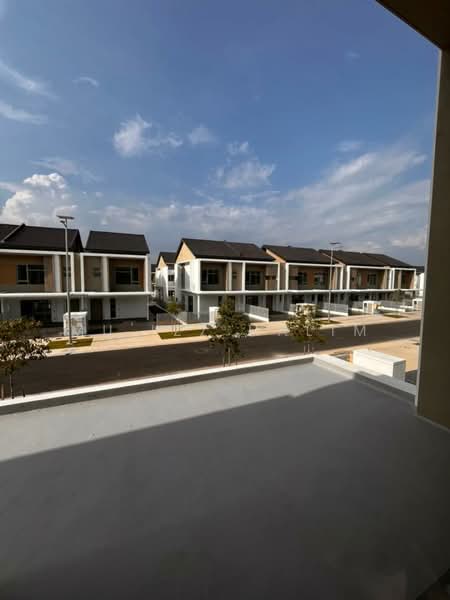 2-storey Terraced House for Rent in Bandar Gamuda Cove (Dengkil) - Mu'izz Halim - Exterior - PropertyGuru.com.my