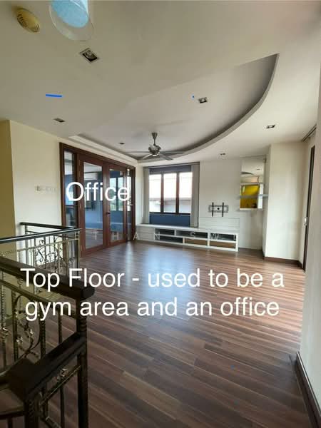 Zero-Lot Bungalow for Sale in Bukit Rahman Putra (Sungai Buloh) - Ethan Swe - Interior - PropertyGuru.com.my