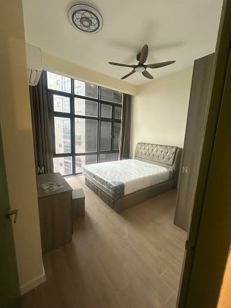Servis Apartment untuk Disewa di Residensi 38 Bangsar - Marcus Guan - Bedroom - PropertyGuru.com.my