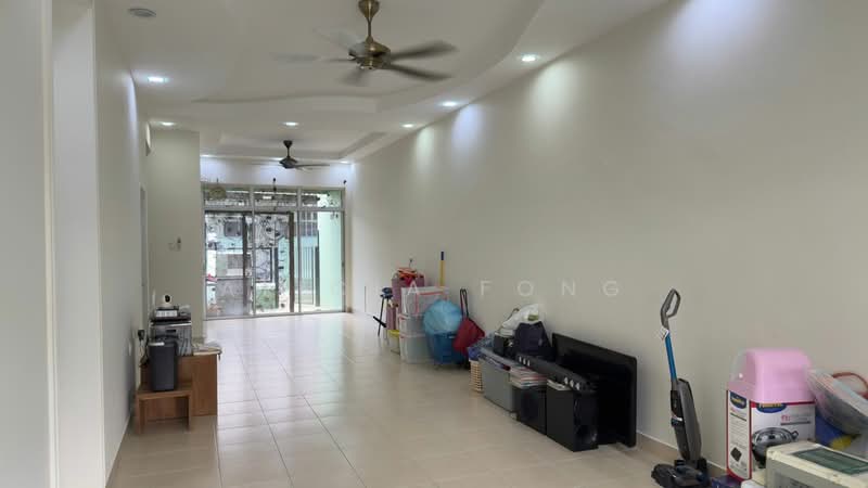 Rumah Teres 2 Tingkat untuk Dijual di Taman Nusa Idaman (Iskandar Puteri (Nusajaya)) - Alicia Fong - Living Room - PropertyGuru.com.my
