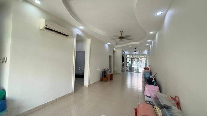 Rumah Teres 2 Tingkat untuk Dijual di Taman Nusa Idaman (Iskandar Puteri (Nusajaya)) - Alicia Fong - Living Room - PropertyGuru.com.my