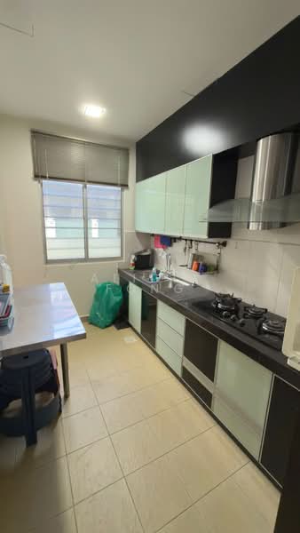 Rumah Teres 2 Tingkat untuk Dijual di Taman Nusa Idaman (Iskandar Puteri (Nusajaya)) - Alicia Fong - Kitchen - PropertyGuru.com.my