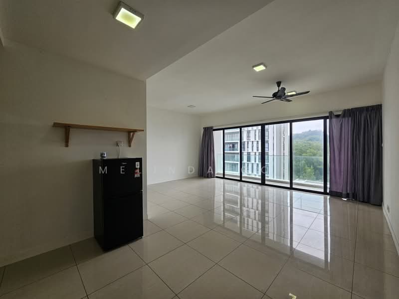 Condominium for Rent at CloudTree Residence - Melinda Goh - Living Room - PropertyGuru.com.my