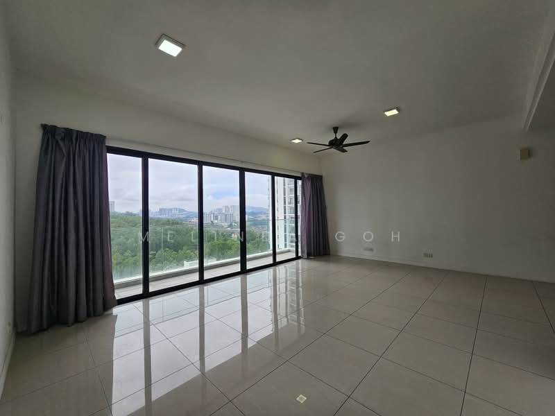 Condominium for Rent at CloudTree Residence - Melinda Goh - Living Room - PropertyGuru.com.my