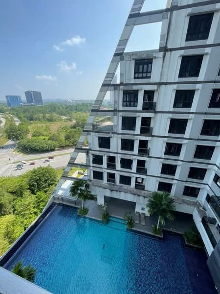 Service Residence for Sale at Meridin Executive Suites @ The Meridin - Jeffrey Kiong - Exterior - PropertyGuru.com.my
