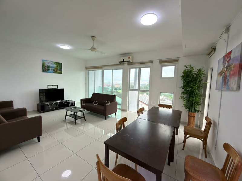 Bungalow for Rent in Cheras (Kuala Lumpur) - Hugo Gooi - Living Room - PropertyGuru.com.my