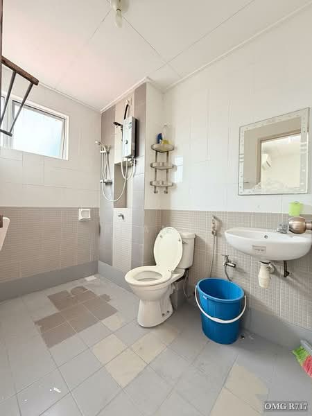 2-storey Terraced House for Sale in Setia Alam (Selangor) - Ryan . - Bathroom - PropertyGuru.com.my