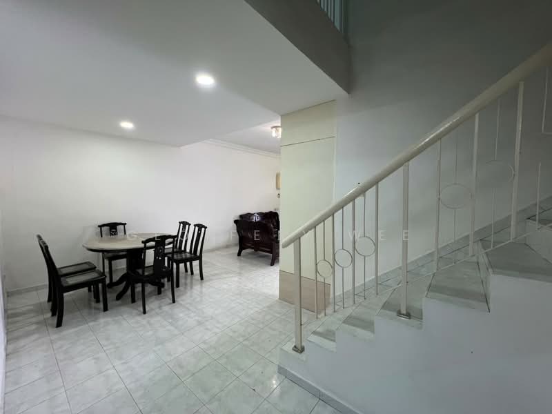 Terraced House for Rent in Taman Merdeka Jaya (Batu Berendam) - Geoffery Wee - Dining Room - PropertyGuru.com.my