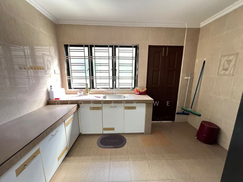 Terraced House for Rent in Taman Merdeka Jaya (Batu Berendam) - Geoffery Wee - Kitchen - PropertyGuru.com.my