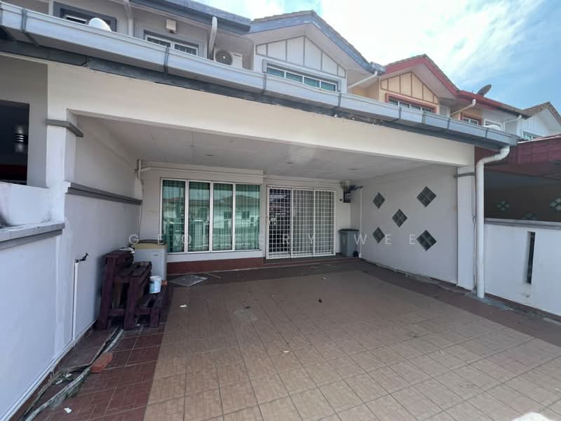 Terraced House for Rent in Taman Merdeka Jaya (Batu Berendam) - Geoffery Wee - Exterior - PropertyGuru.com.my