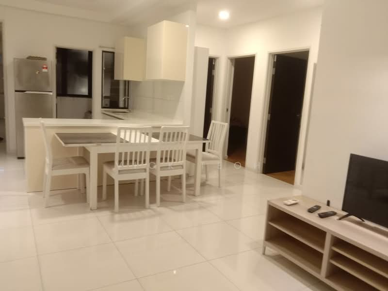 Kondominium untuk Disewa di TRI PINNACLE - Vick Teoh - Kitchen - PropertyGuru.com.my