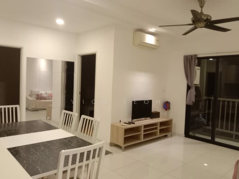 Kondominium untuk Disewa di TRI PINNACLE - Vick Teoh - Living Room - PropertyGuru.com.my