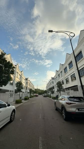 2-storey Terraced House for Sale in Iskandar Puteri (Nusajaya) (Johor) - Jameson Choo - Exterior - PropertyGuru.com.my
