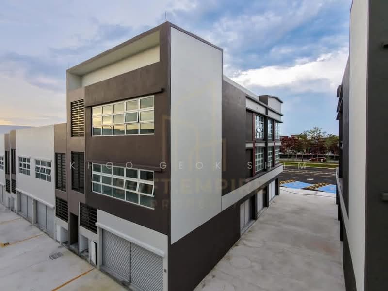 Kedai / Pejabat untuk Disewa di Shah Alam (Selangor) - KHOO GEOK SHIM - PropertyGuru.com.my