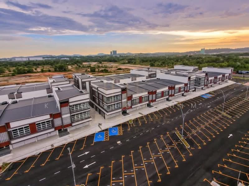 Kedai / Pejabat untuk Disewa di Shah Alam (Selangor) - KHOO GEOK SHIM - PropertyGuru.com.my