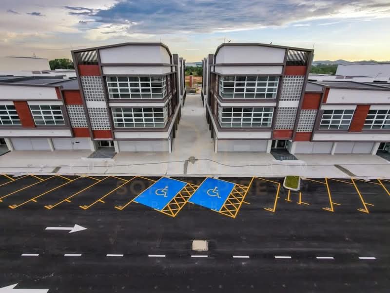 Kedai / Pejabat untuk Disewa di Shah Alam (Selangor) - KHOO GEOK SHIM - PropertyGuru.com.my