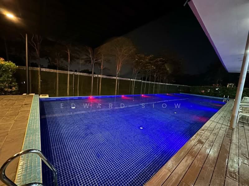 Rumah Teres 2 Tingkat untuk Dijual di Tebrau (Johor) - Edward Siow - Pool - PropertyGuru.com.my