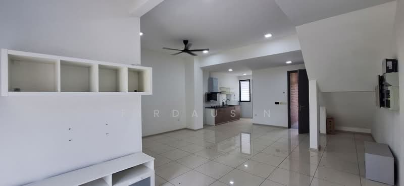 Terraced House for Sale in Shah Alam (Selangor) - Firdaus N - Living Room - PropertyGuru.com.my