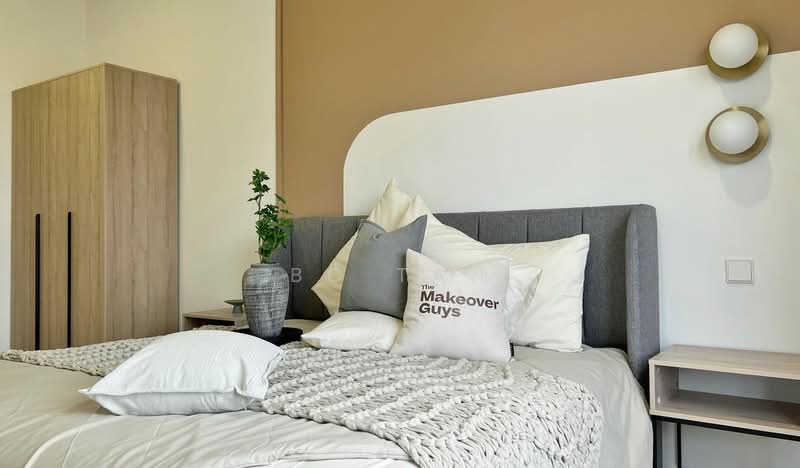 Service Residence for Rent at Savvy @ Riana Dutamas - BC TAN - Bedroom - PropertyGuru.com.my