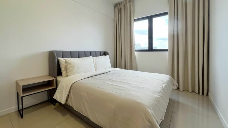 Service Residence for Rent at Savvy @ Riana Dutamas - BC TAN - Bedroom - PropertyGuru.com.my