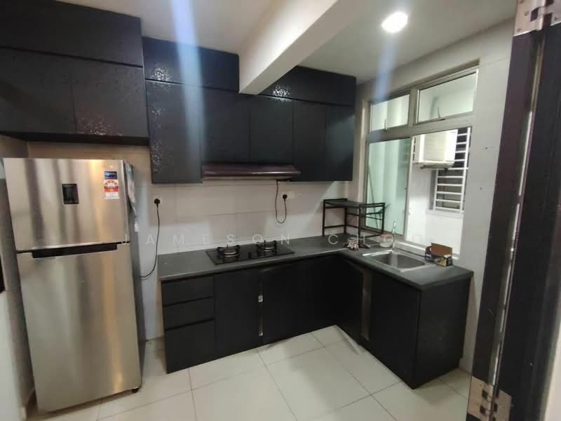 Service Residence for Rent at Larkin Heights - Jameson Choo - Kitchen - PropertyGuru.com.my