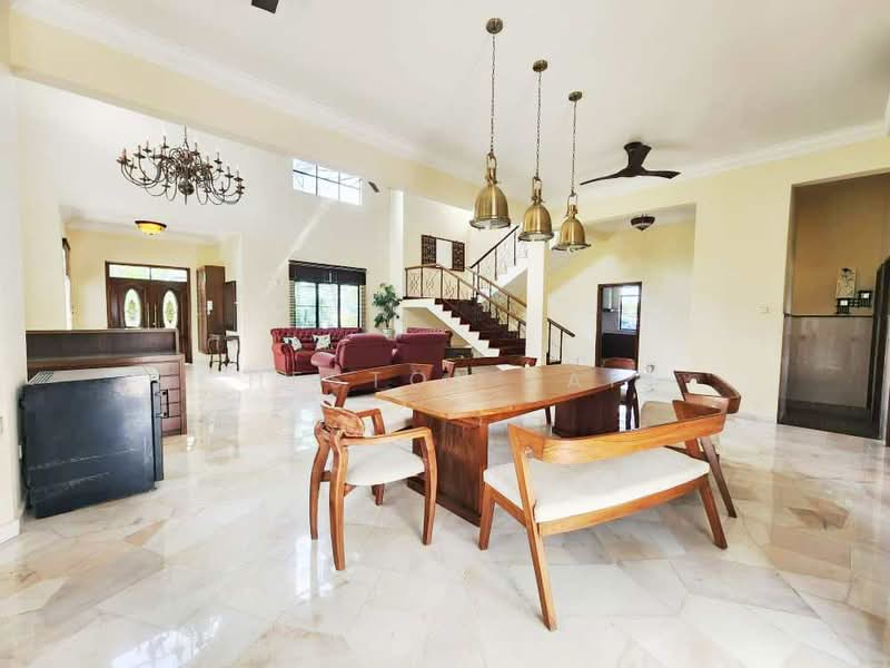 Rumah Banglo untuk Disewa di Leisure Farm (Gelang Patah) - Heston Lai - Living Room - PropertyGuru.com.my