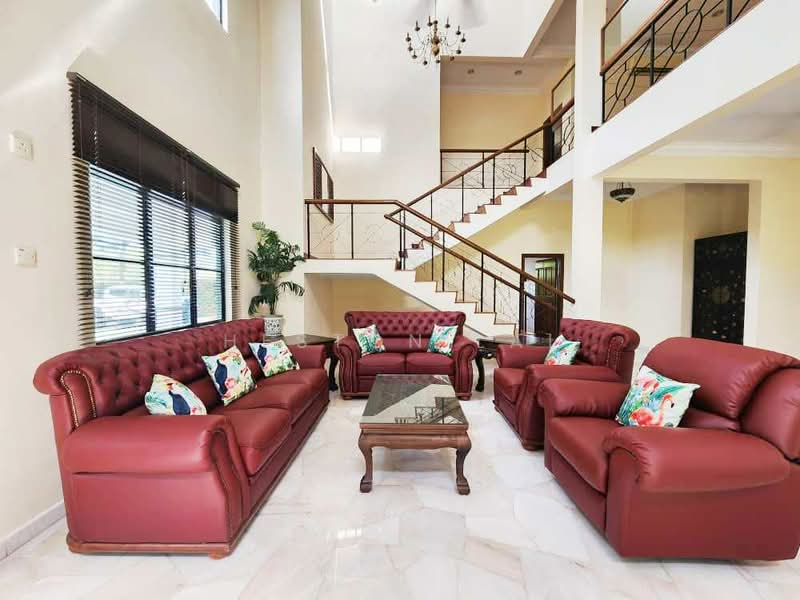 Rumah Banglo untuk Disewa di Leisure Farm (Gelang Patah) - Heston Lai - Living Room - PropertyGuru.com.my