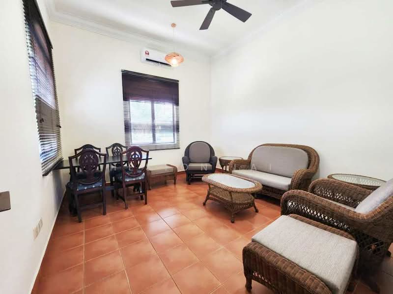 Rumah Banglo untuk Disewa di Leisure Farm (Gelang Patah) - Heston Lai - Living Room - PropertyGuru.com.my