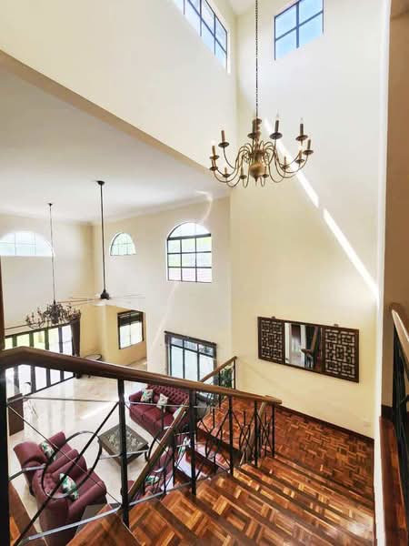 Rumah Banglo untuk Disewa di Leisure Farm (Gelang Patah) - Heston Lai - Living Room - PropertyGuru.com.my
