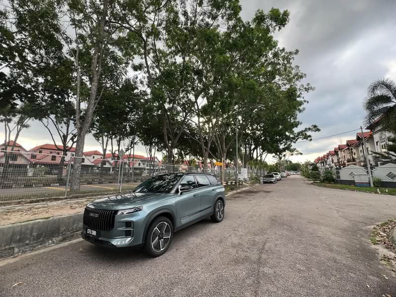 Rumah Berkembar untuk Disewa di Taman Pelangi Indah (Ulu Tiram) - Nick Low - Exterior - PropertyGuru.com.my