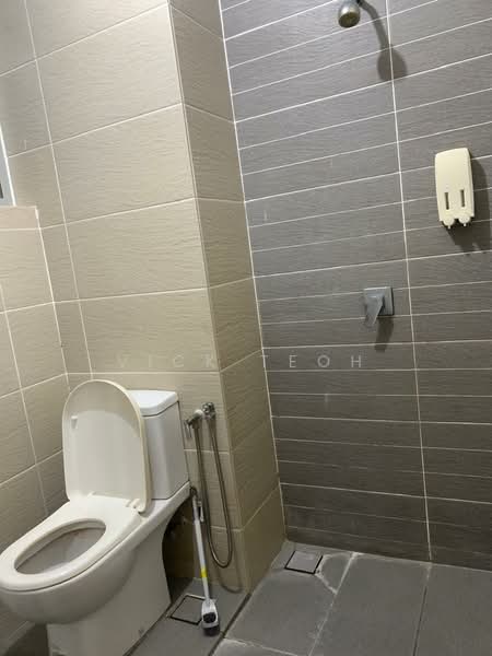 Kondominium untuk Disewa di Sandilands - Vick Teoh - Bathroom - PropertyGuru.com.my