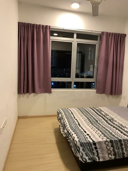 Kondominium untuk Disewa di Sandilands - Vick Teoh - Bedroom - PropertyGuru.com.my