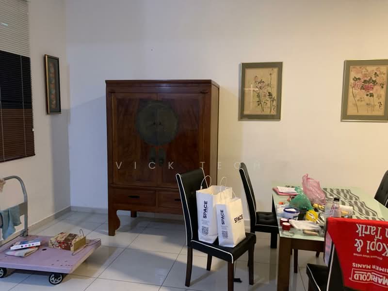 Kondominium untuk Disewa di Sandilands - Vick Teoh - Dining Room - PropertyGuru.com.my